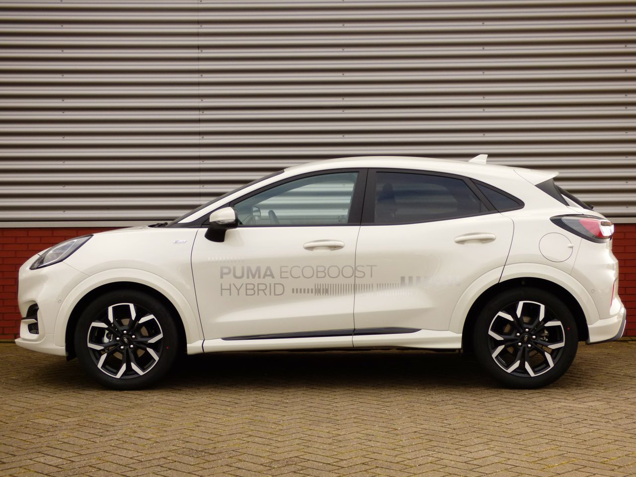 Foto van Ford Puma
