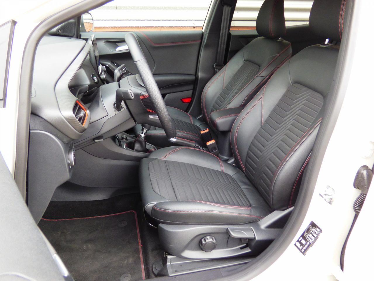 Foto van Ford Puma
