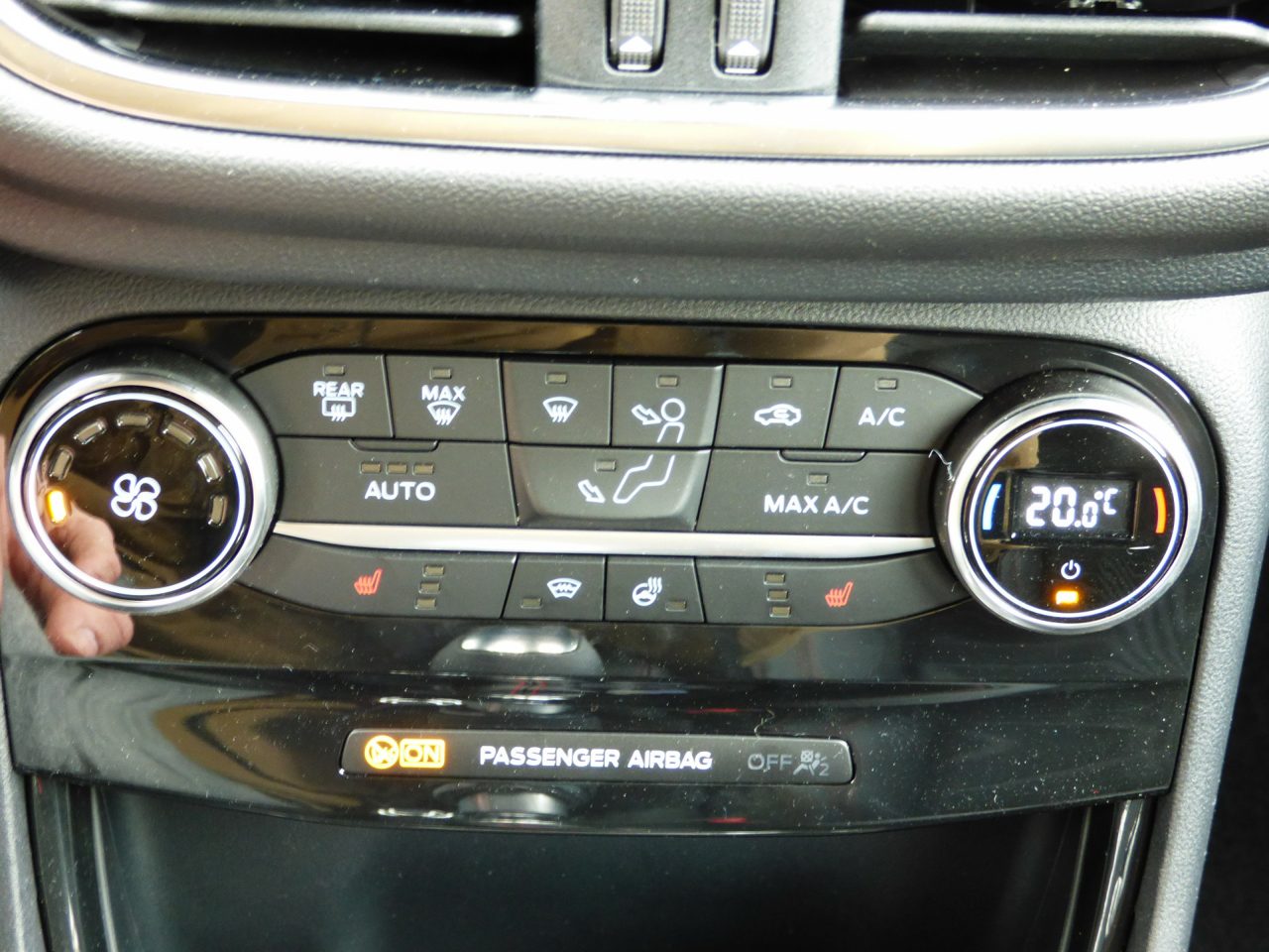 Foto van Ford Puma