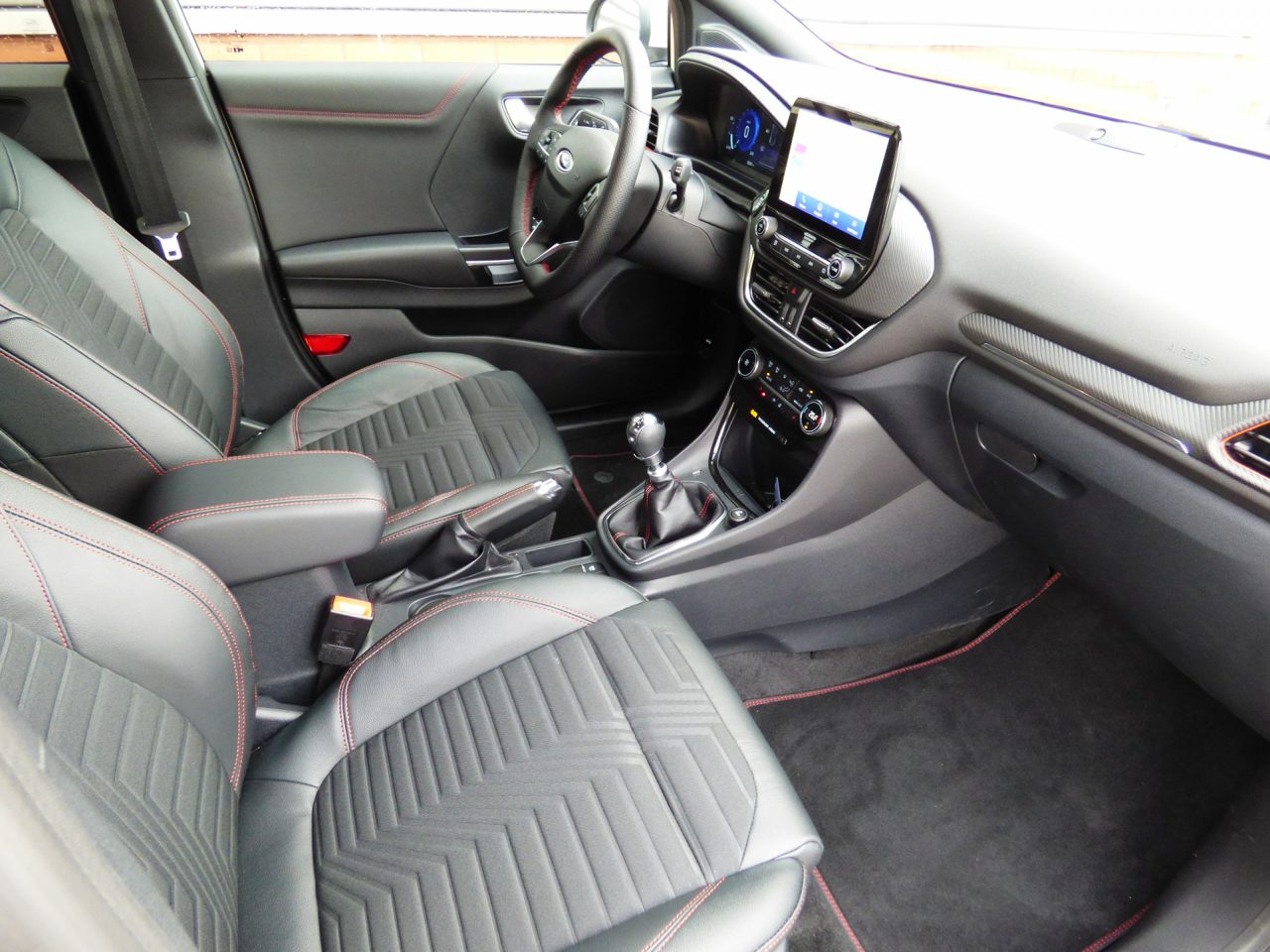 Foto van Ford Puma