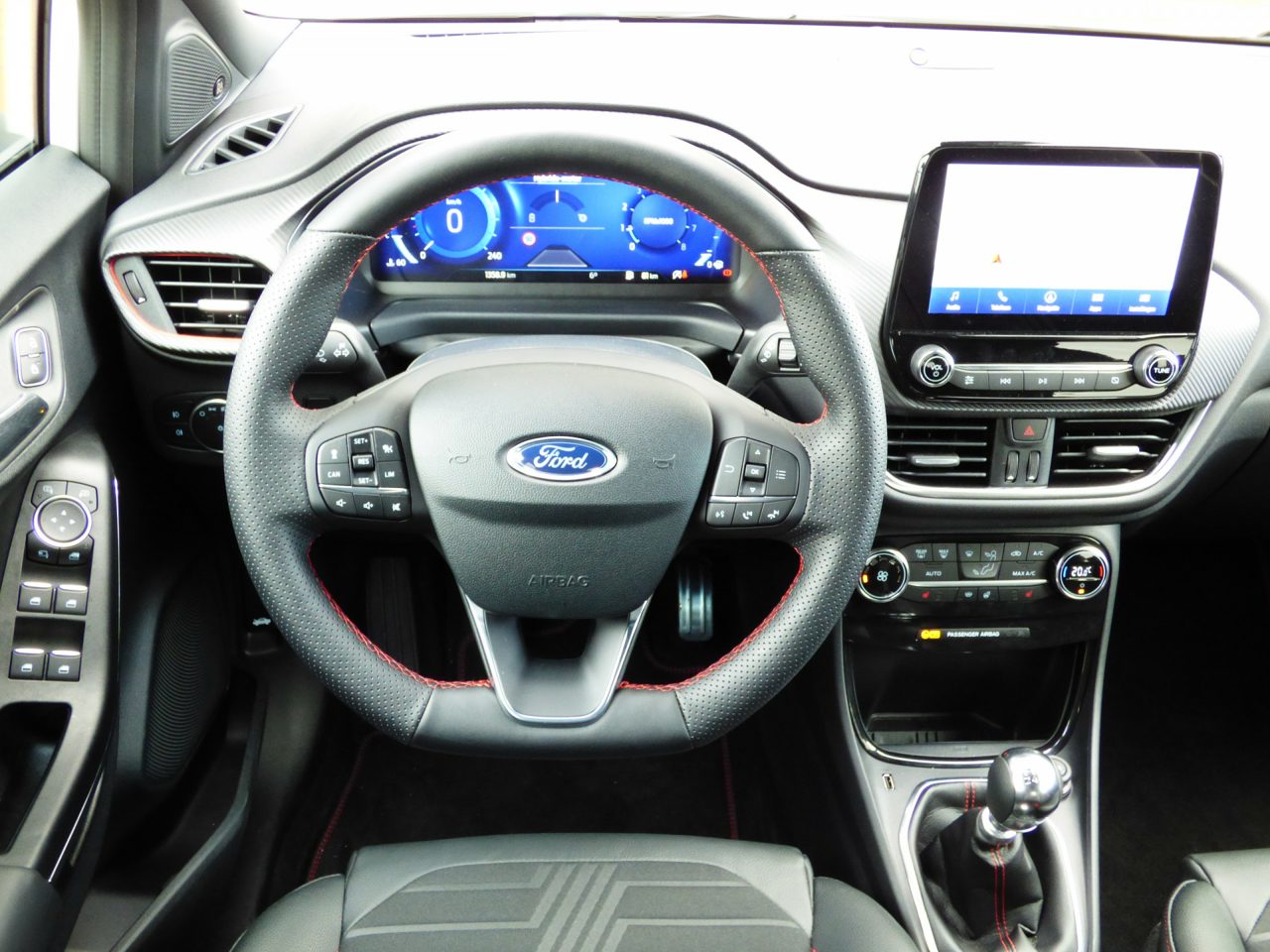 Foto van Ford Puma