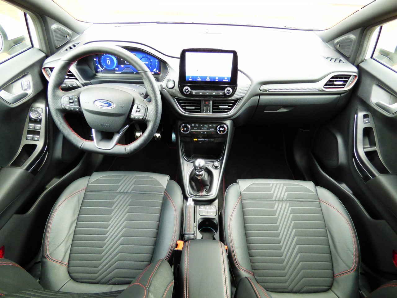 Foto van Ford Puma