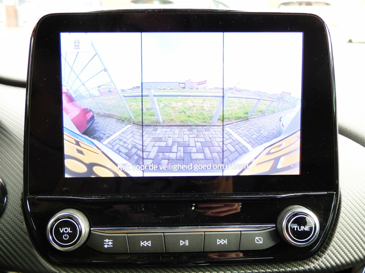 Foto van Ford Puma