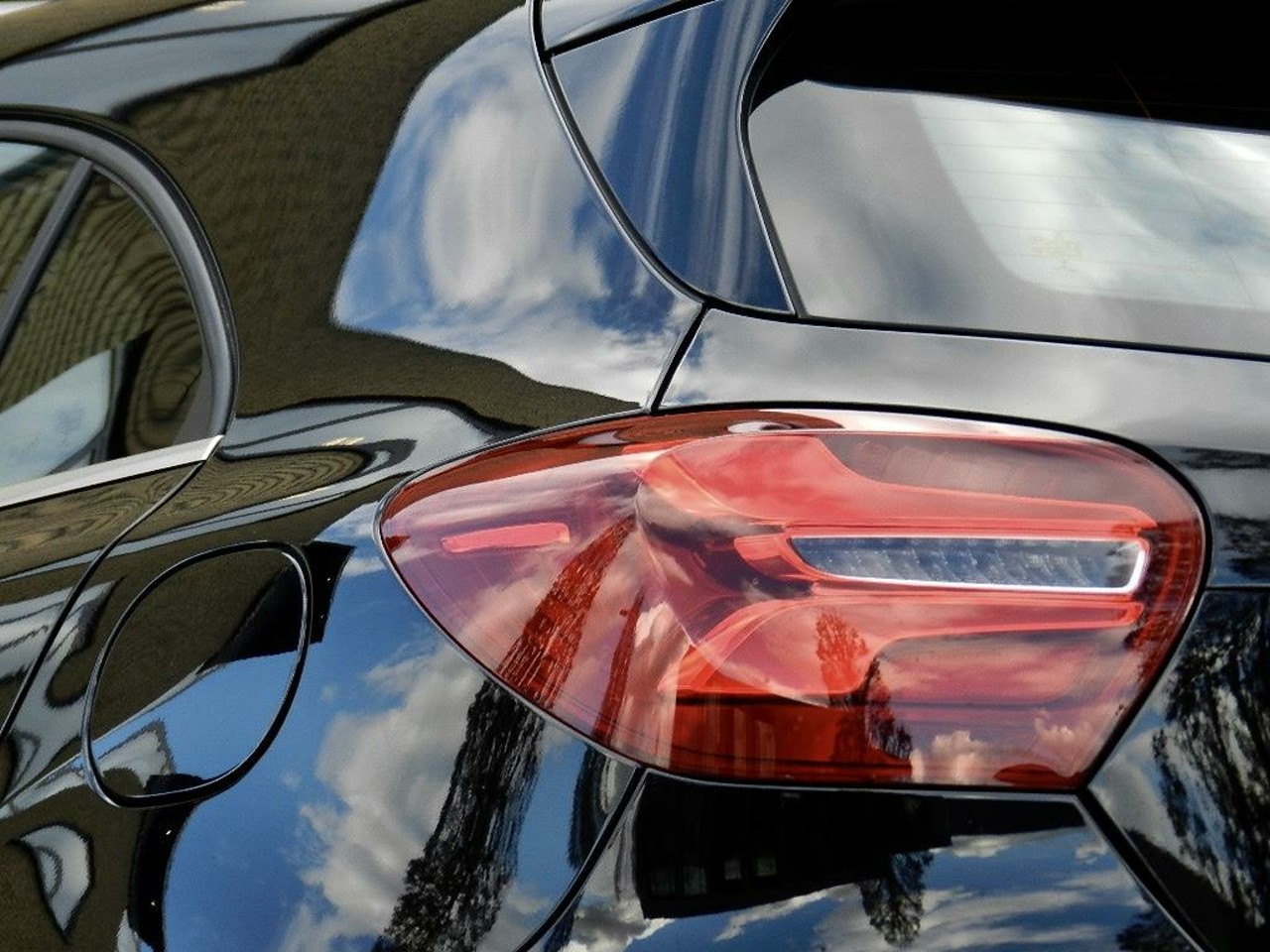 Foto van Mercedes-Benz A-klasse