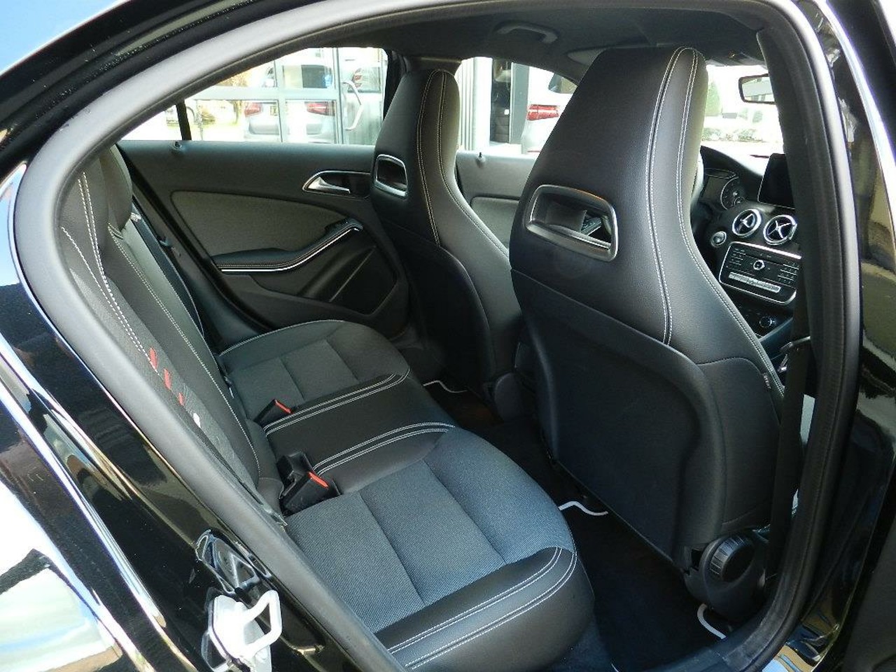 Foto van Mercedes-Benz A-klasse