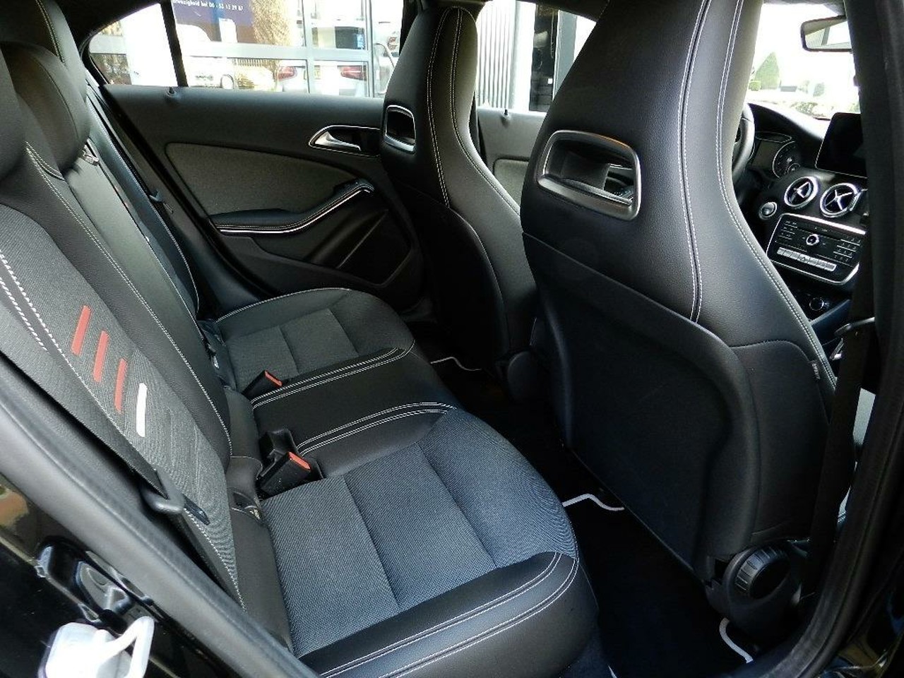 Foto van Mercedes-Benz A-klasse