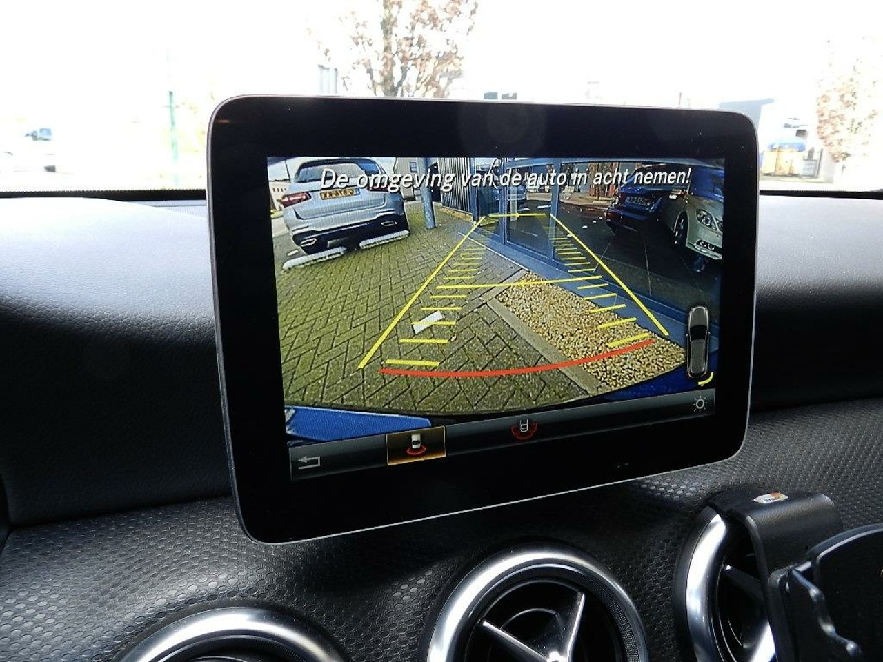 Foto van Mercedes-Benz A-klasse