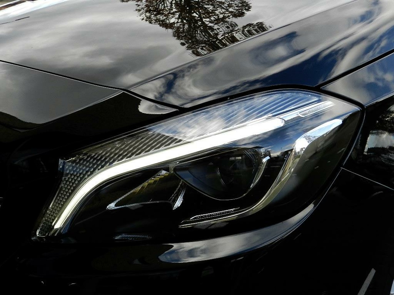Foto van Mercedes-Benz A-klasse
