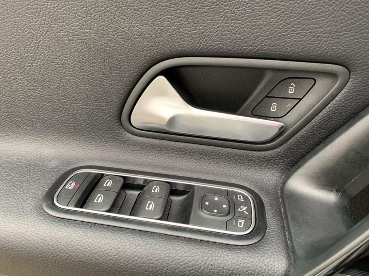 Foto van Mercedes-Benz A-klasse
