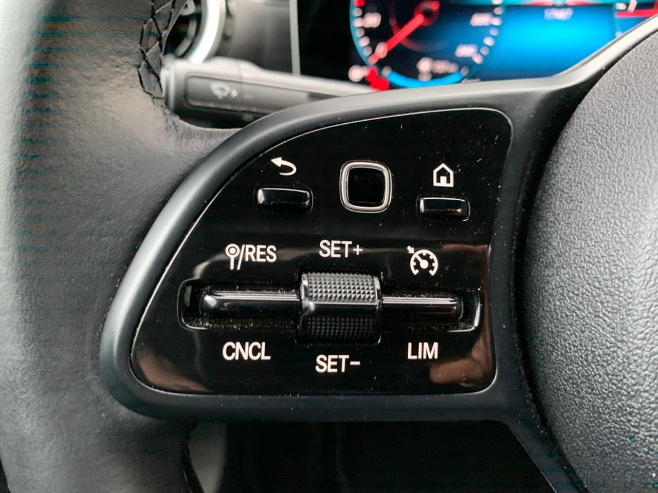 Foto van Mercedes-Benz A-klasse