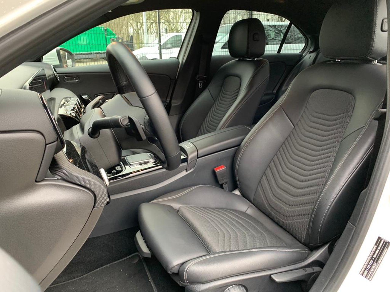 Foto van Mercedes-Benz A-klasse