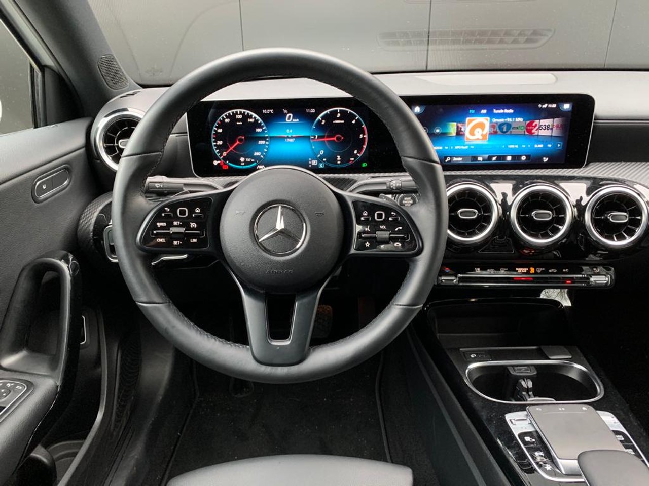 Foto van Mercedes-Benz A-klasse