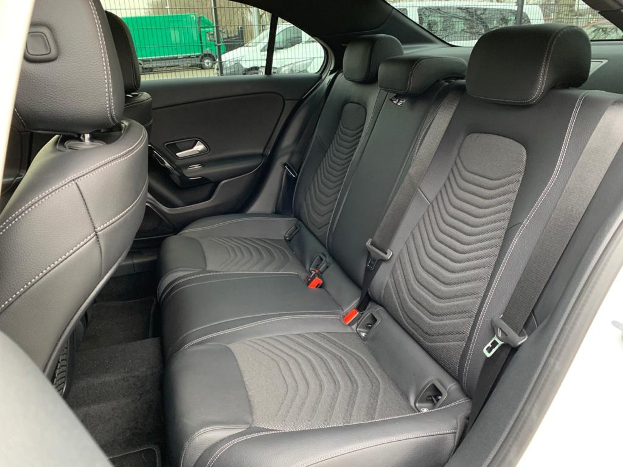 Foto van Mercedes-Benz A-klasse