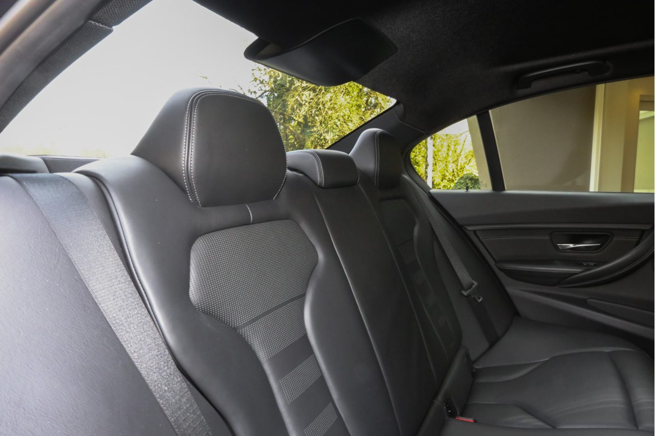 Foto van BMW 3-serie