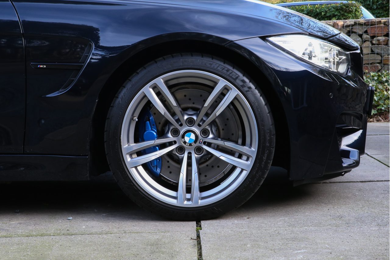 Foto van BMW 3-serie