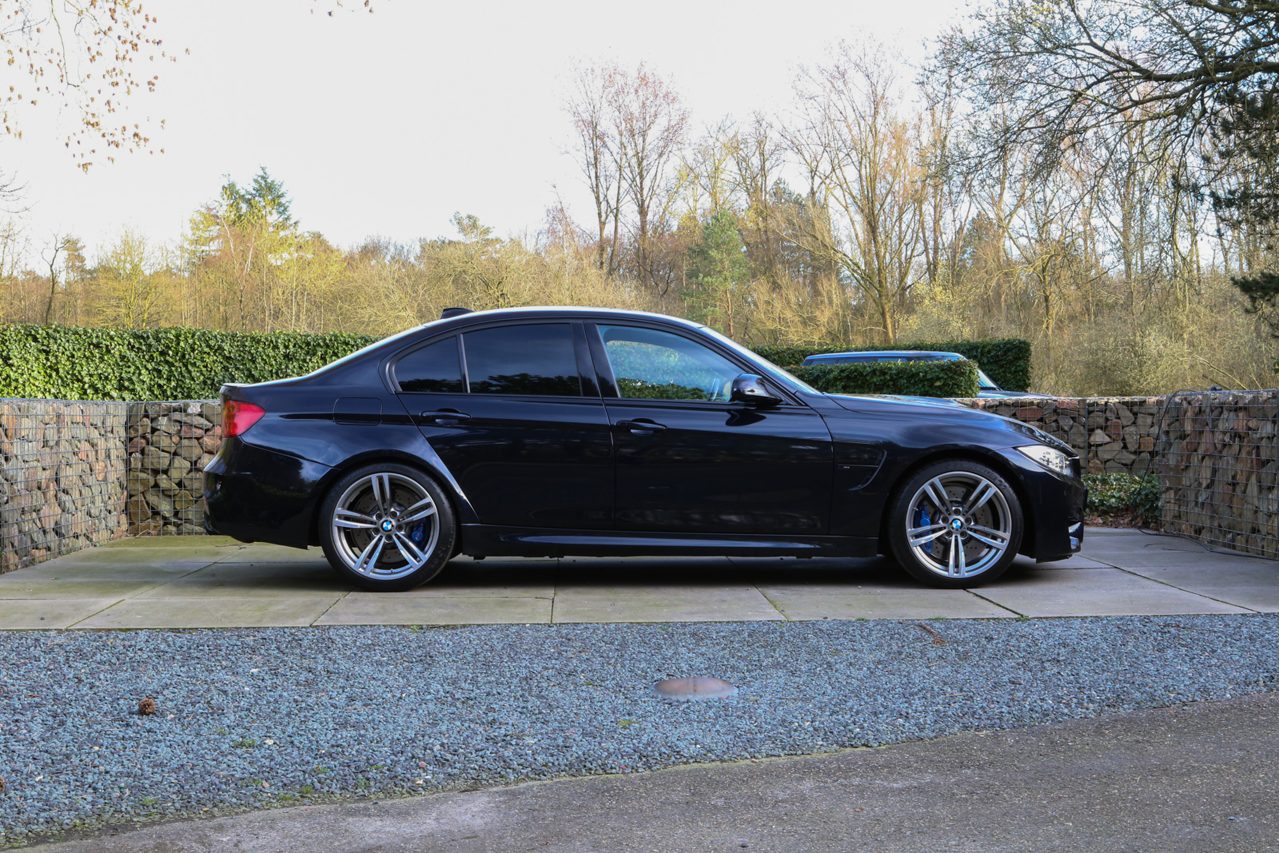 Foto van BMW 3-serie