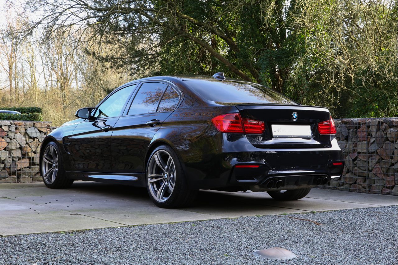 Foto van BMW 3-serie