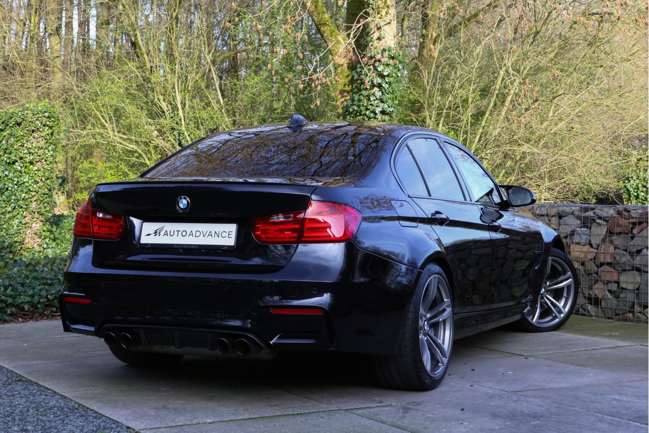 Foto van BMW 3-serie
