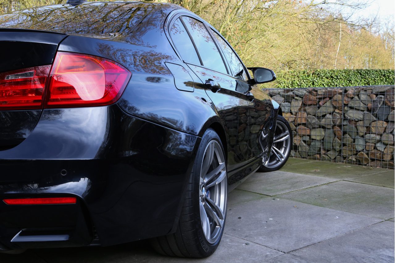 Foto van BMW 3-serie