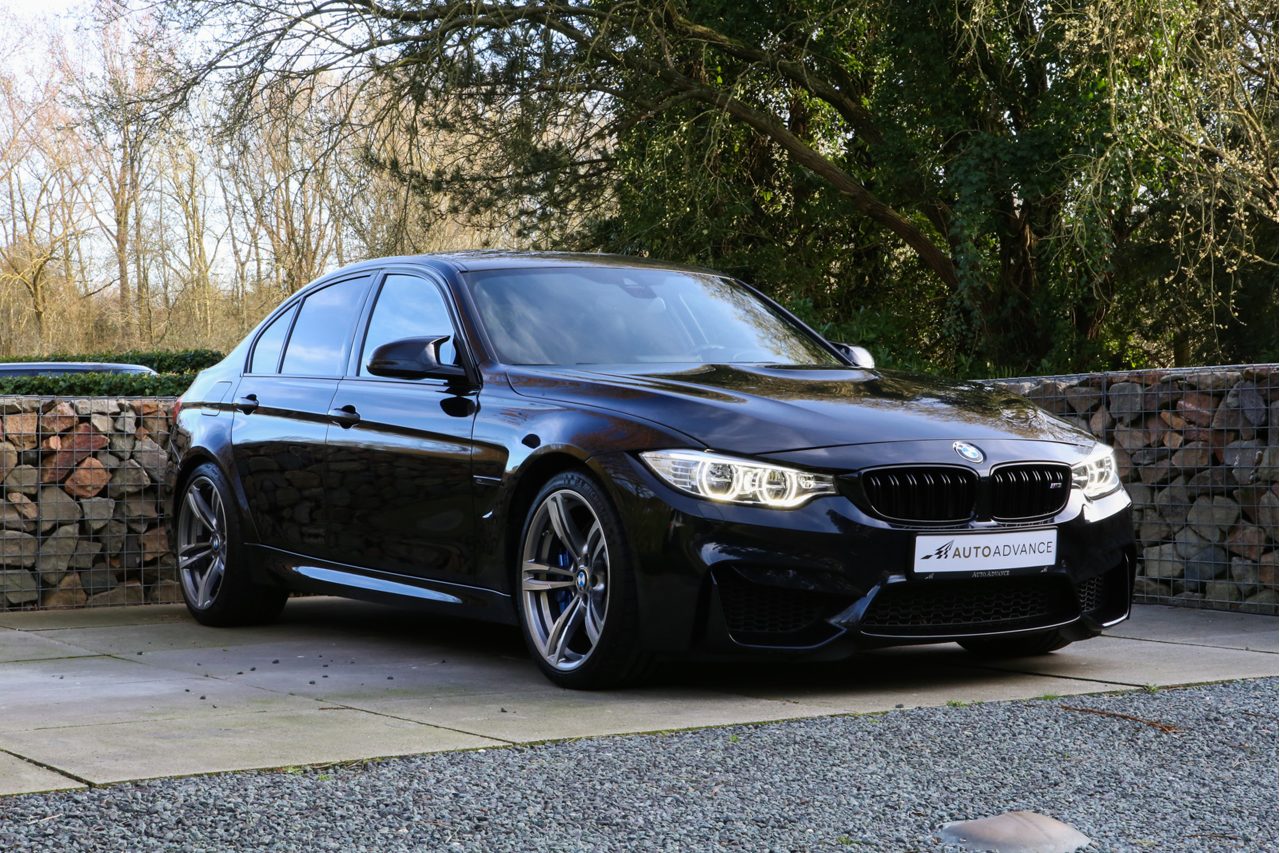 Foto van BMW 3-serie
