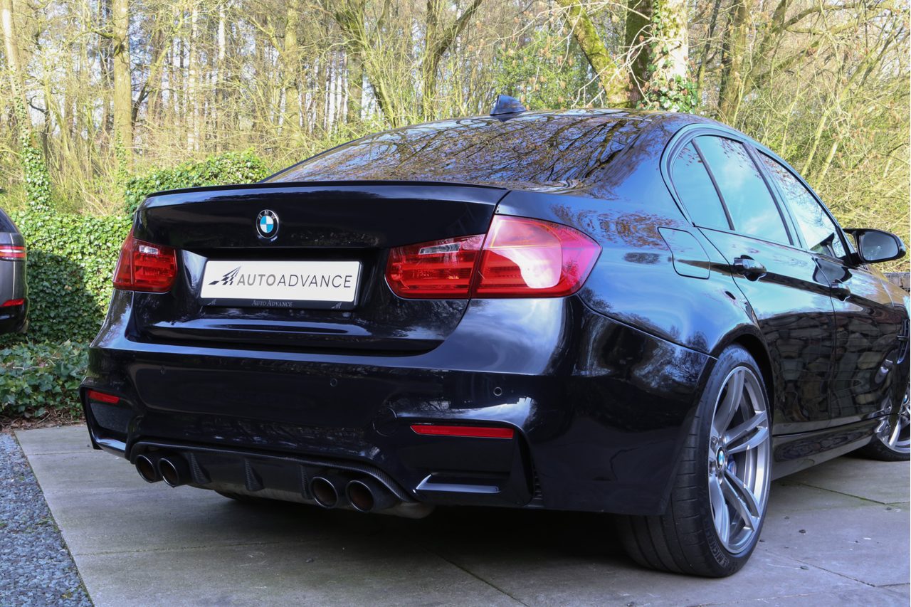 Foto van BMW 3-serie