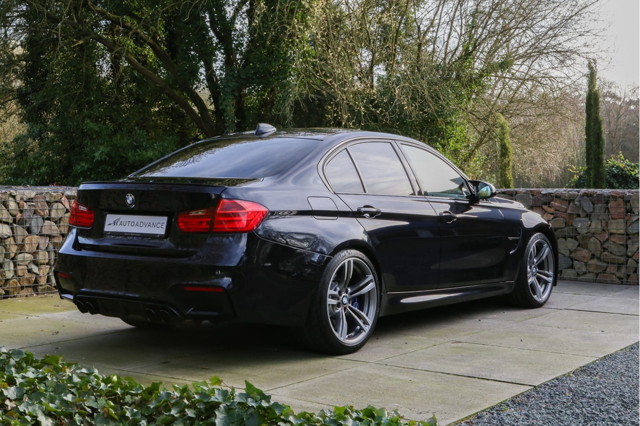 Foto van BMW 3-serie