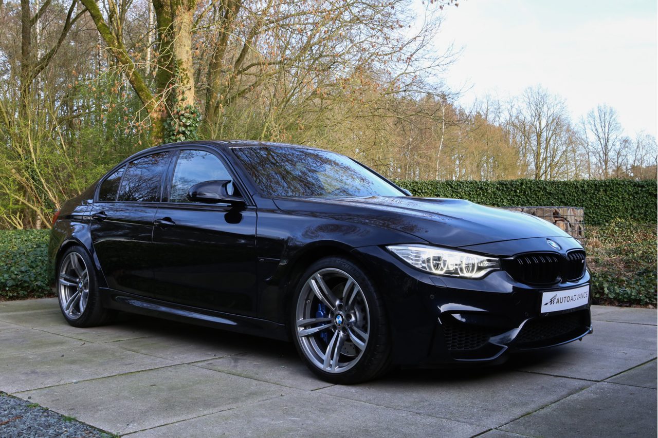 Foto van BMW 3-serie