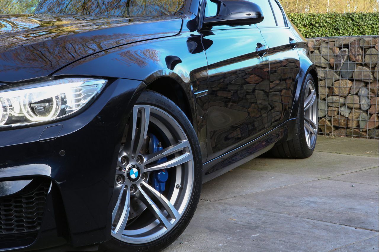 Foto van BMW 3-serie