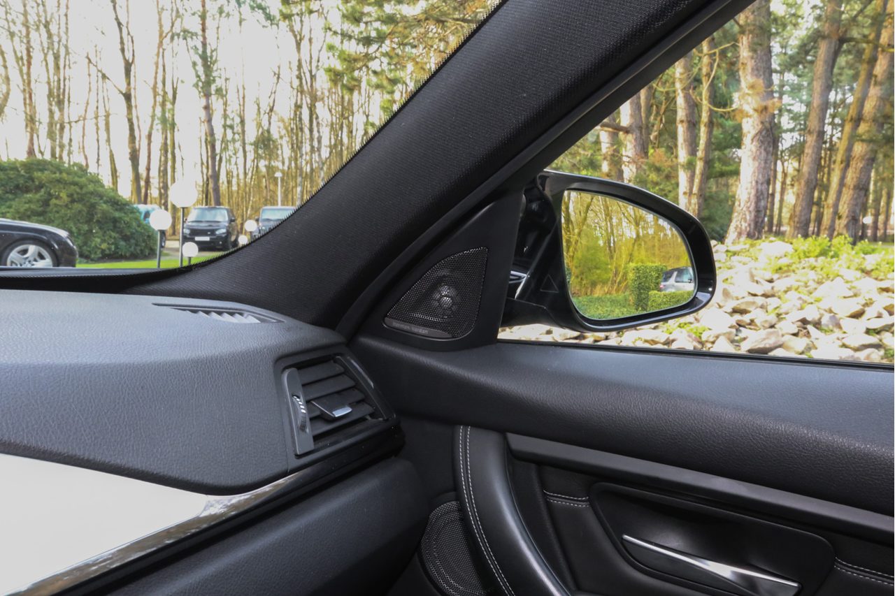 Foto van BMW 3-serie