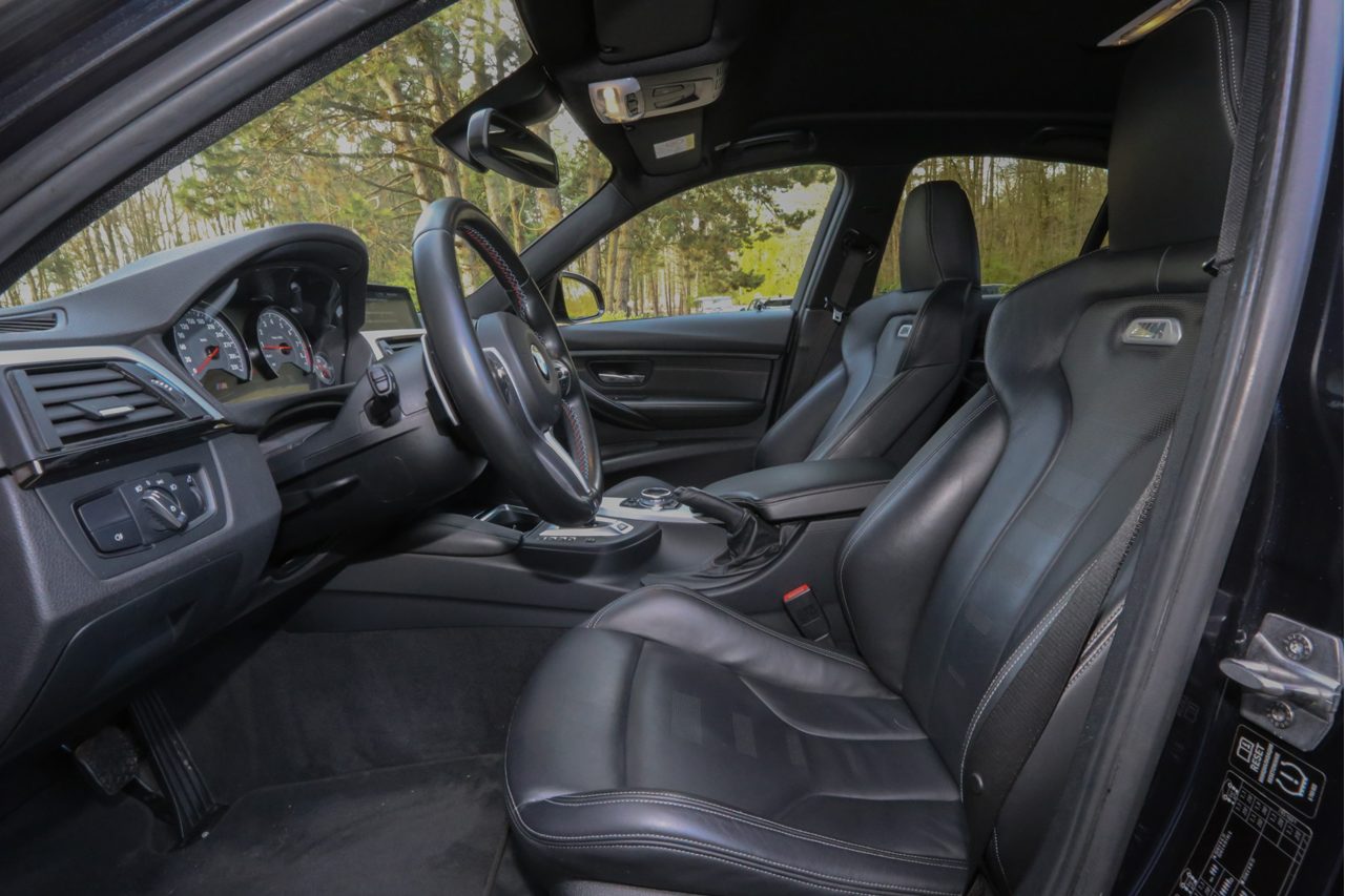 Foto van BMW 3-serie
