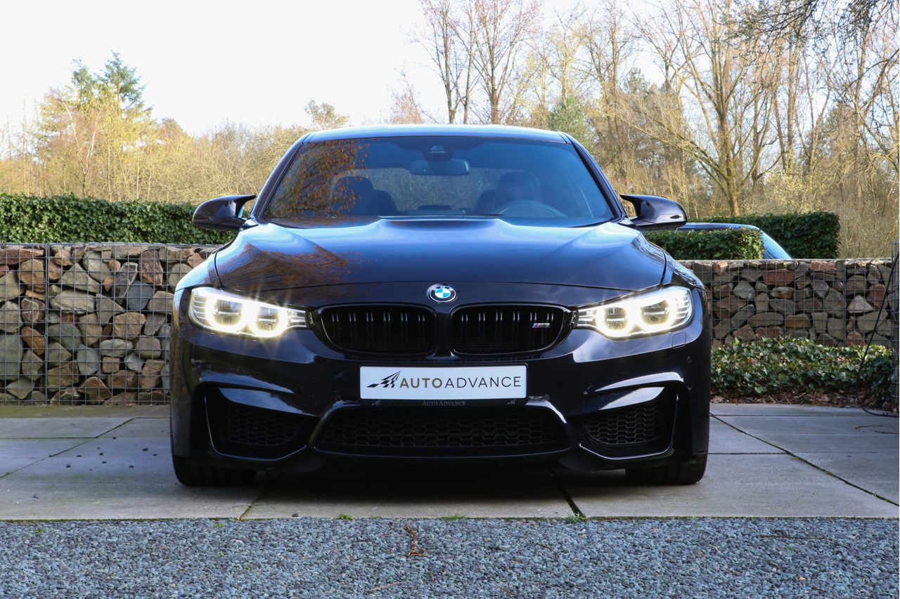 Foto van BMW 3-serie