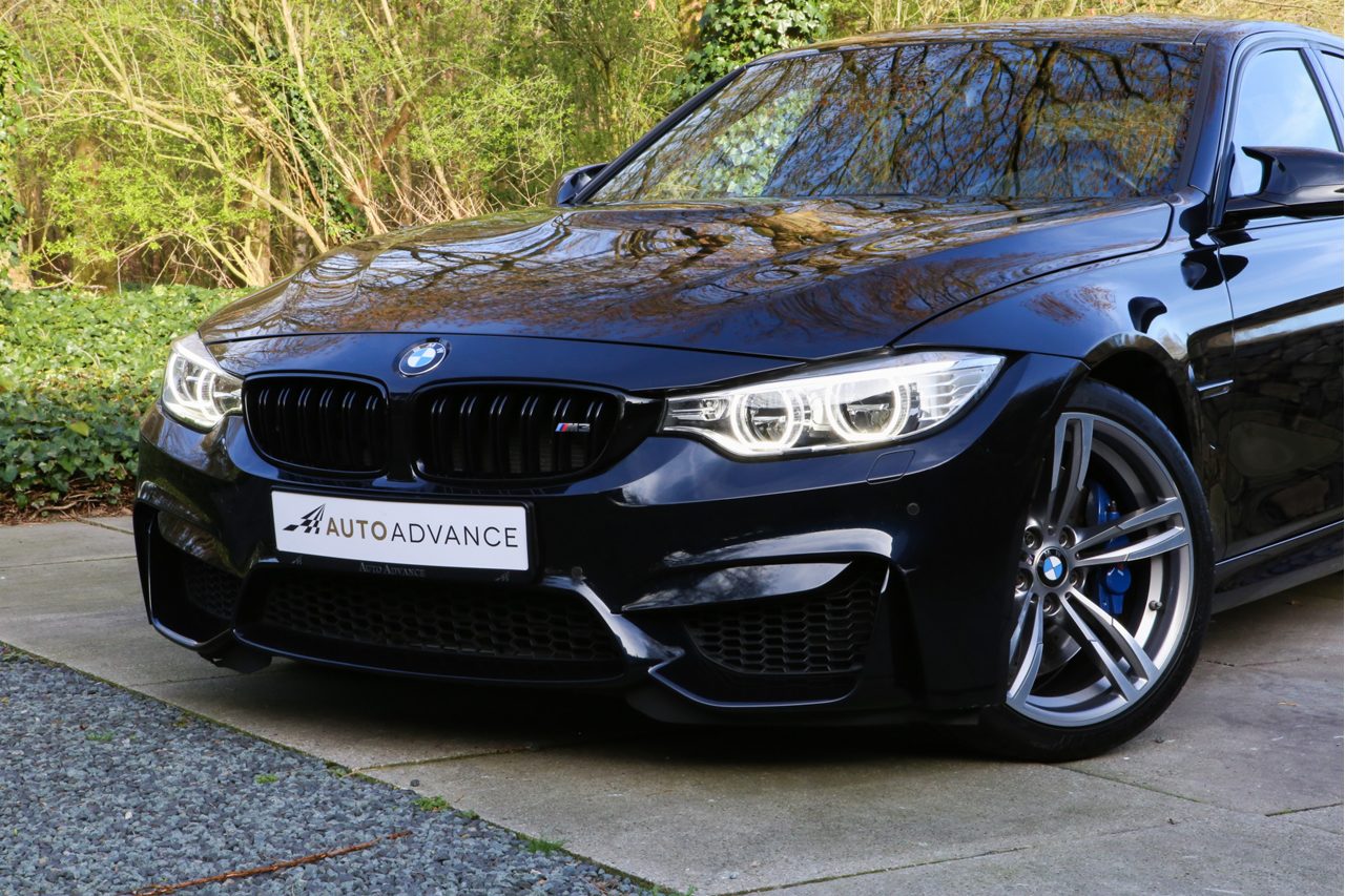 Foto van BMW 3-serie