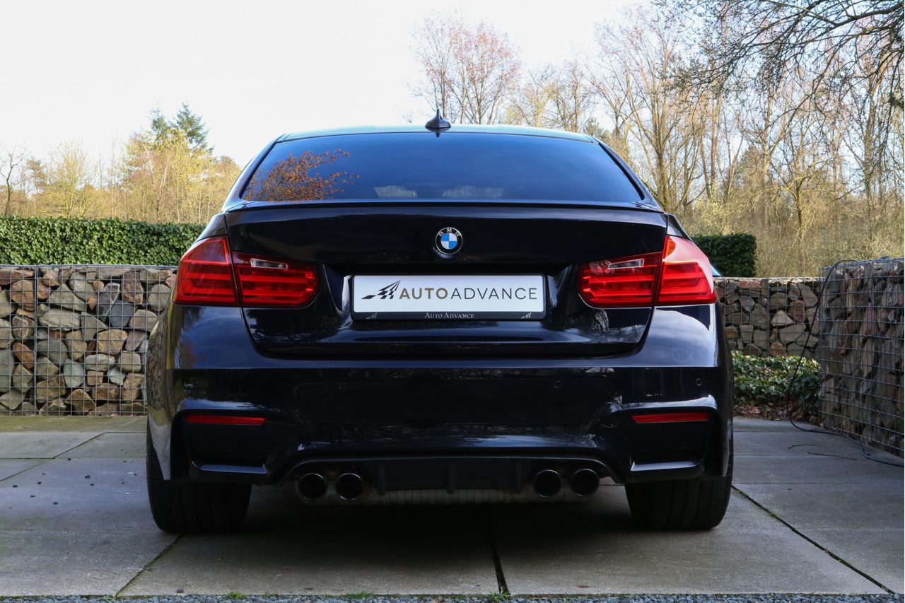 Foto van BMW 3-serie