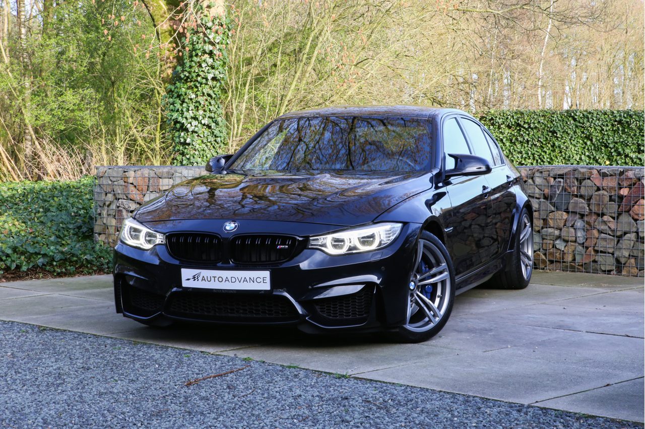 Foto van BMW 3-serie