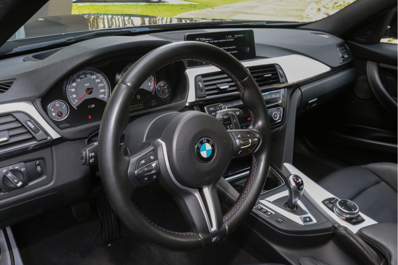 Foto van BMW 3-serie