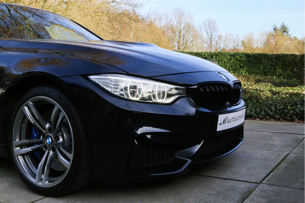 Foto van BMW 3-serie