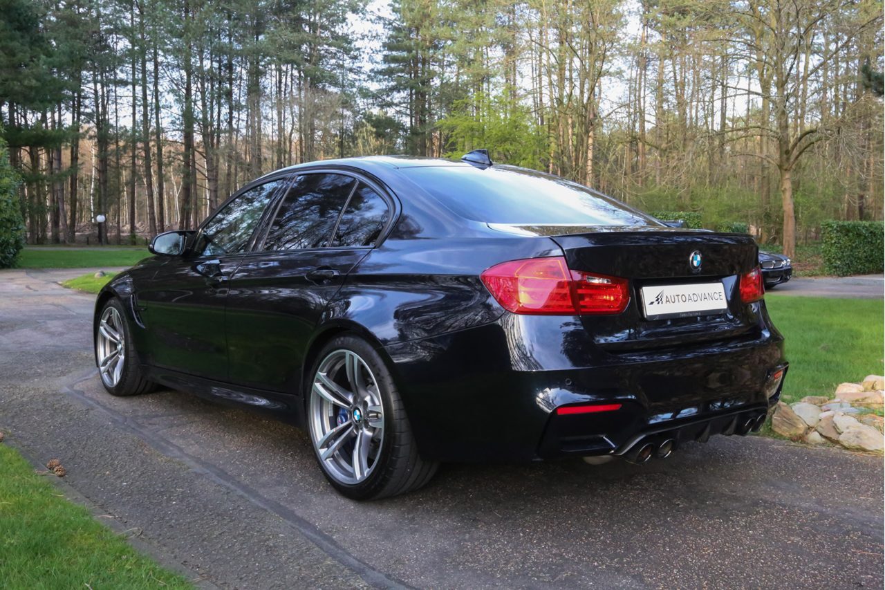 Foto van BMW 3-serie