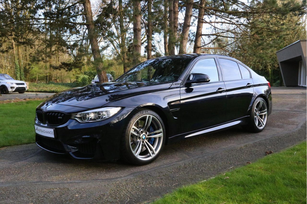 Foto van BMW 3-serie
