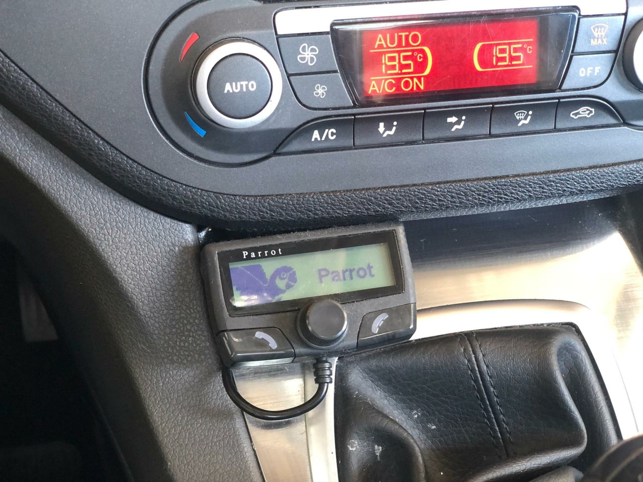 Foto van Ford C-max