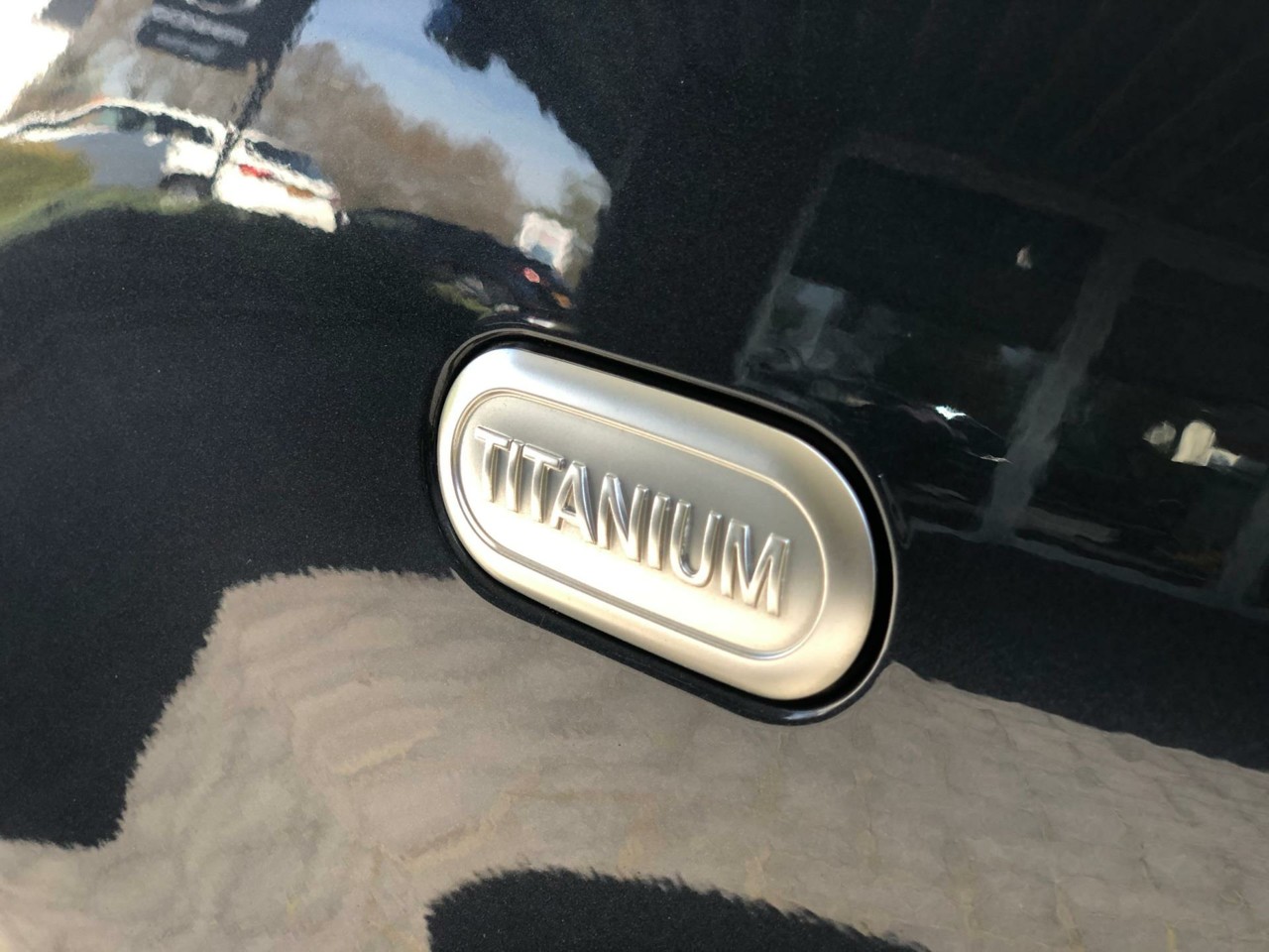 Foto van Ford C-max