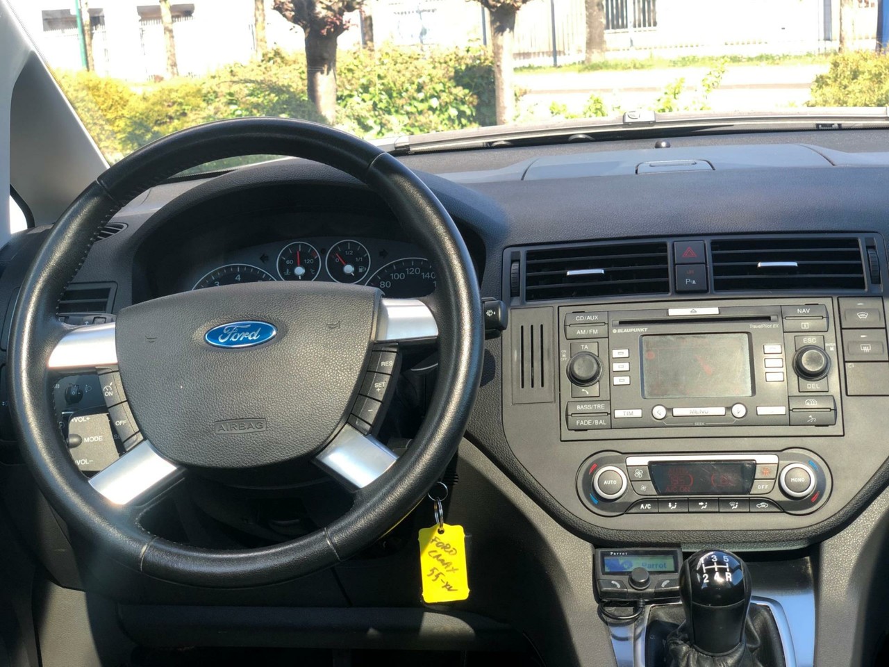 Foto van Ford C-max