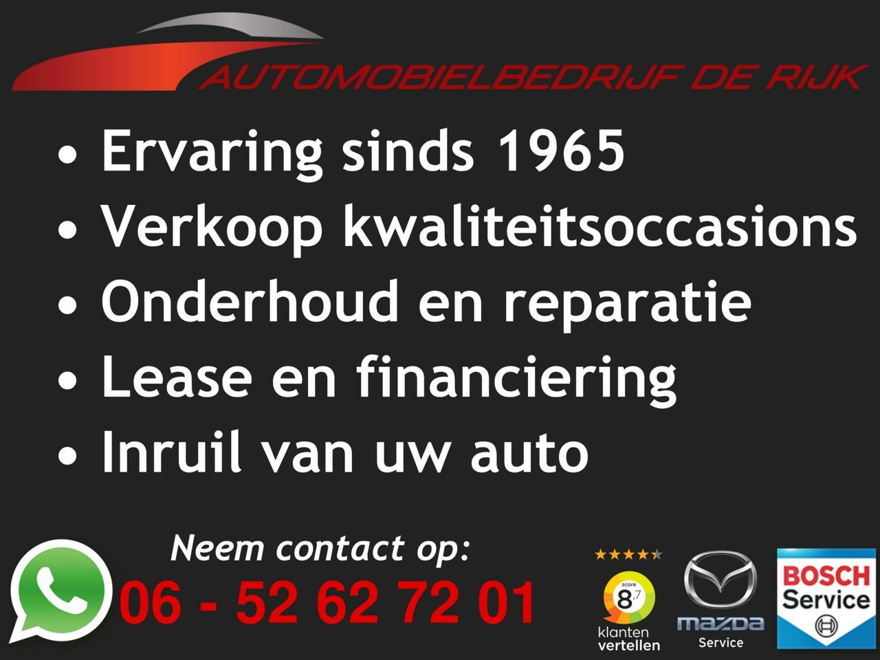 Foto van Ford C-max