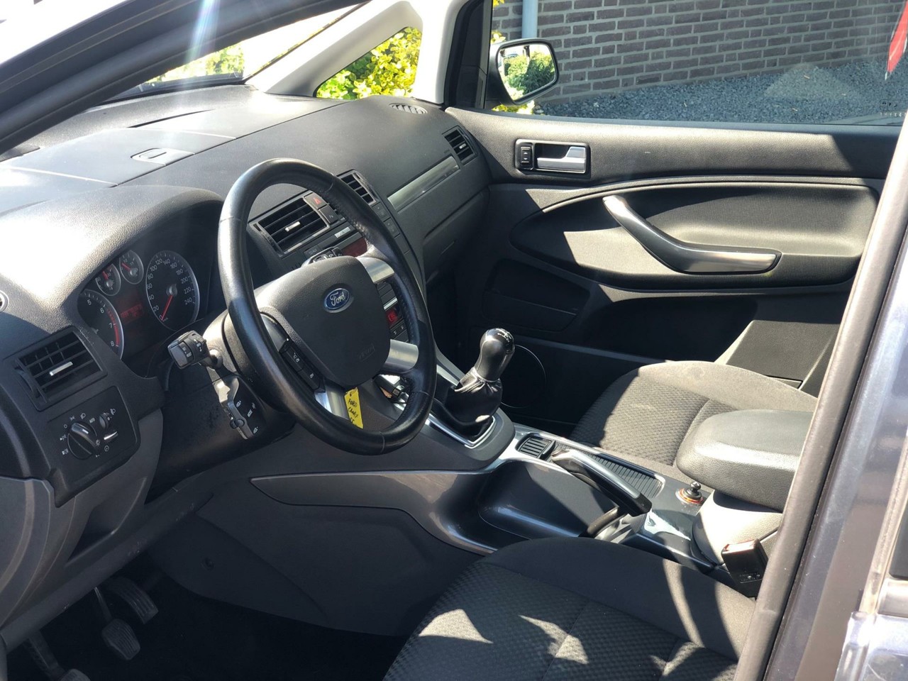 Foto van Ford C-max