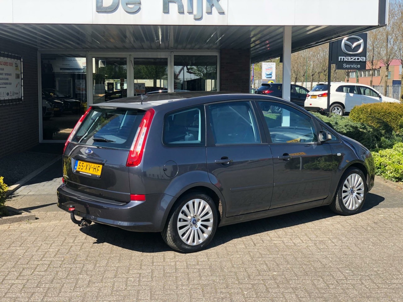 Foto van Ford C-max