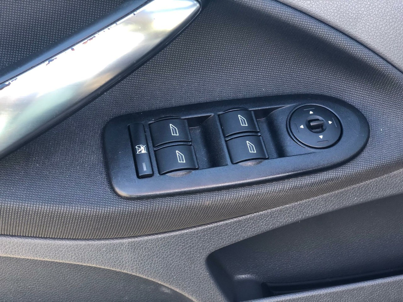 Foto van Ford C-max