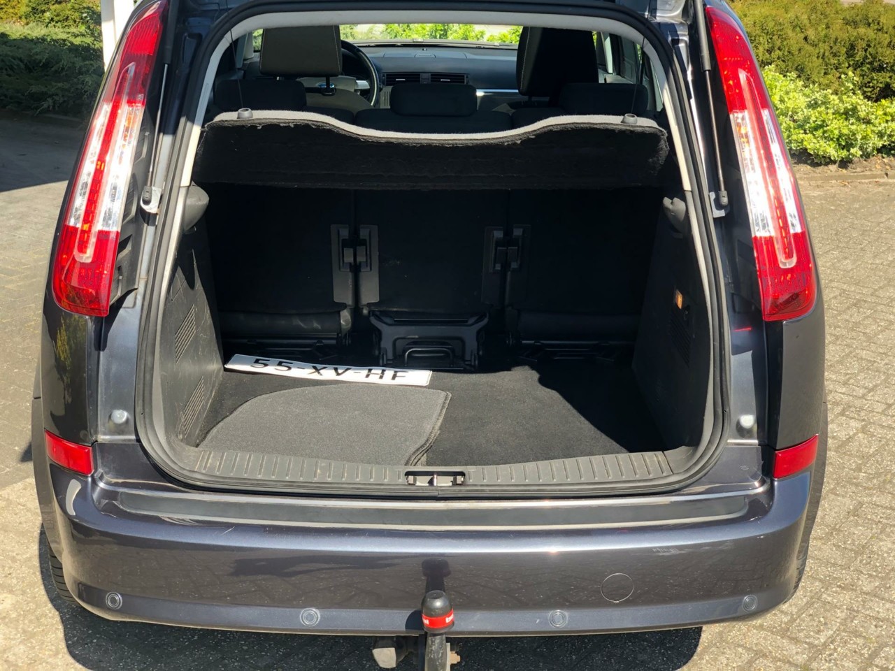 Foto van Ford C-max