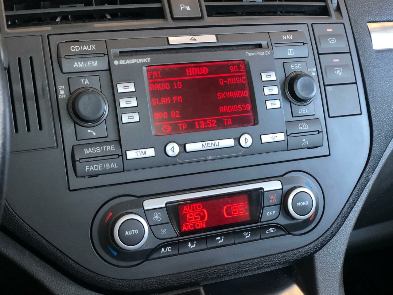 Foto van Ford C-max