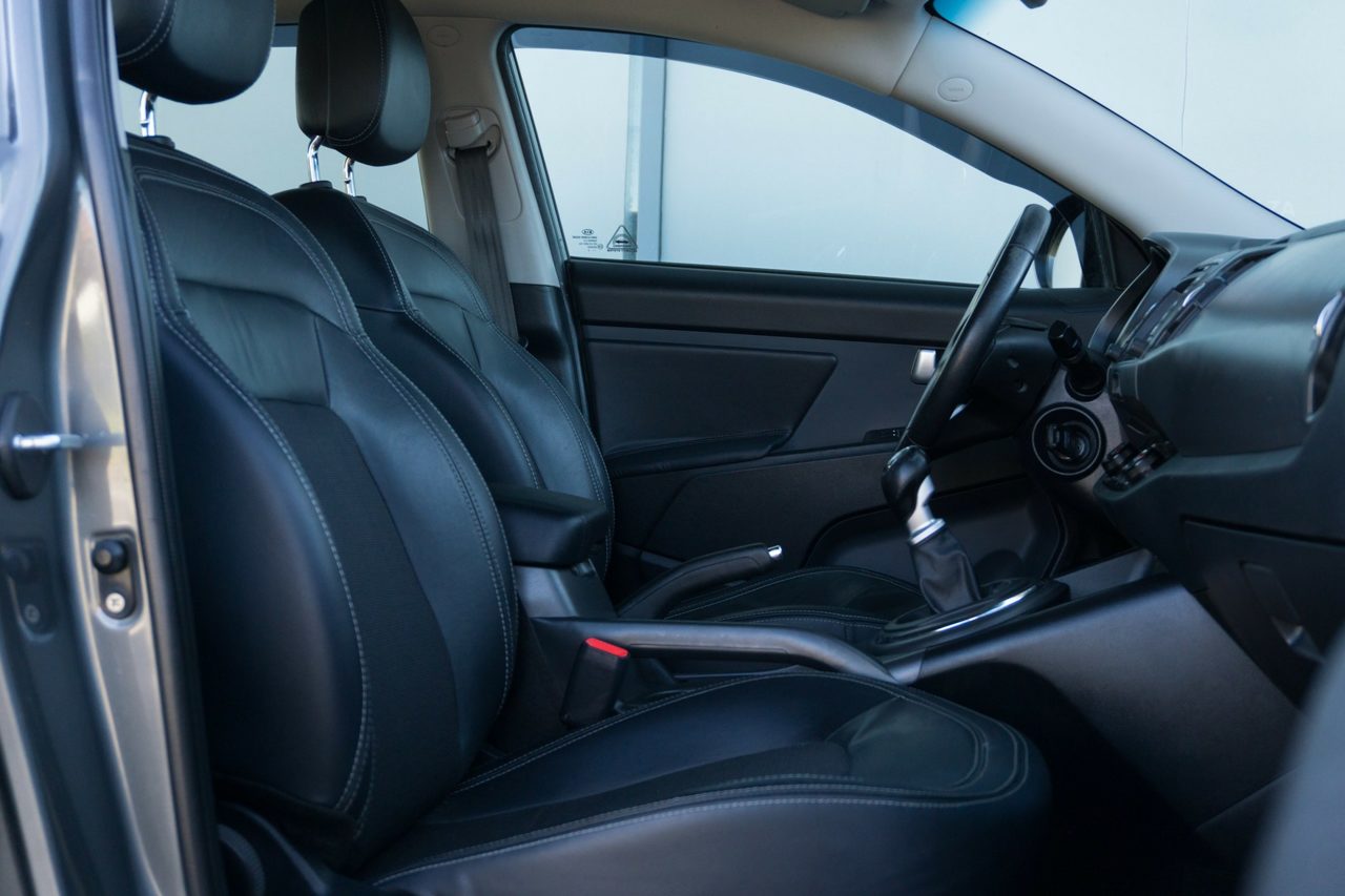 Foto van Kia Sportage