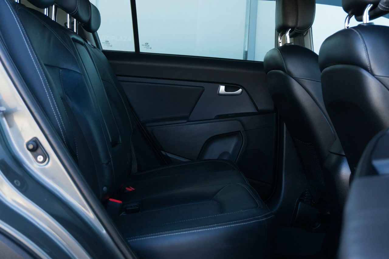 Foto van Kia Sportage