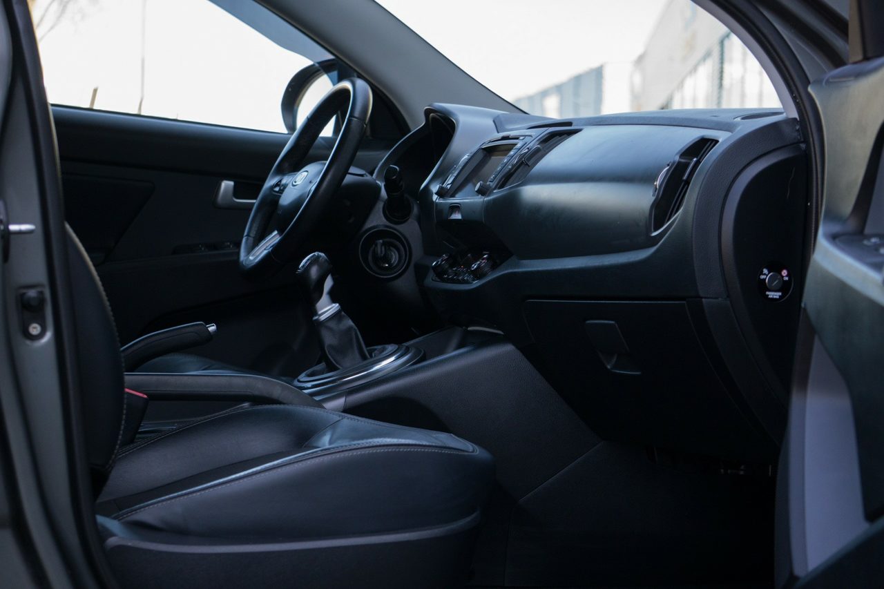 Foto van Kia Sportage